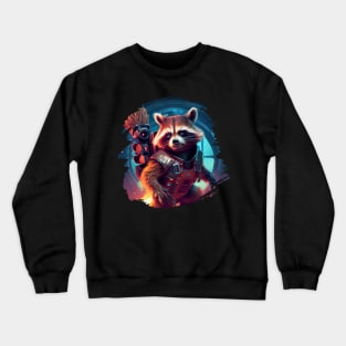 GUARDIANS OF THE GALAXY VOL. 3 Crewneck Sweatshirt